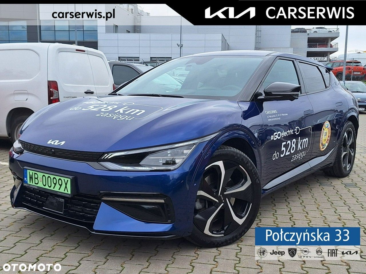Kia EV6 - 1