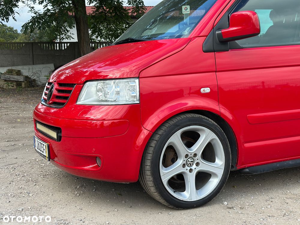 Volkswagen Multivan TDI L1 Highline 4Motion - 4