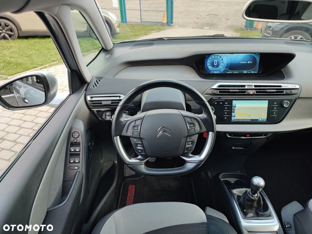 Citroën C4 Grand Picasso BlueHDi 120 SELECTION - 22