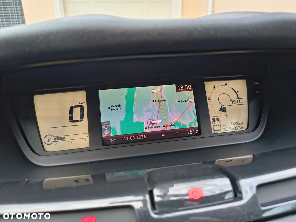 Citroën C4 Picasso 2.0 HDi Exclusive - 18