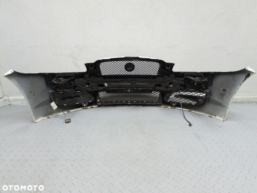 JAGUAR XF 11-15 ZDERZAK PRZOD CX2M-17C831-BB - 10