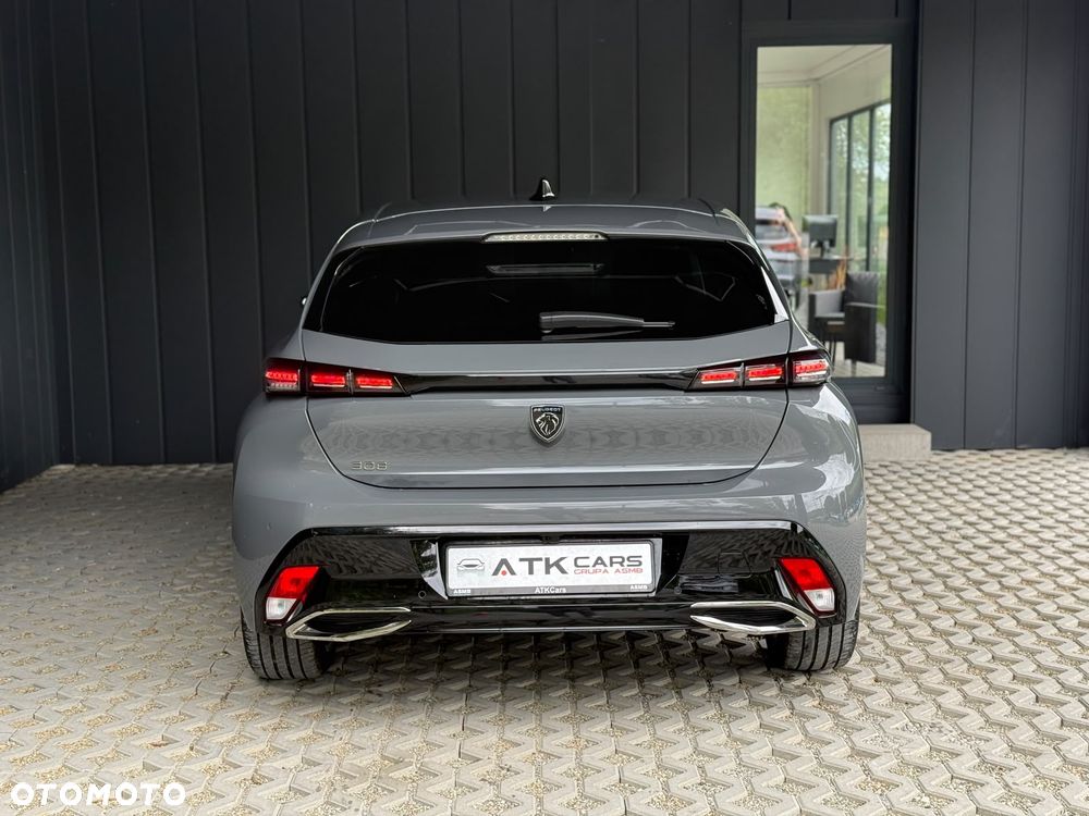 Peugeot 308 1.5 BlueHDi Allure S&S EAT8 - 6
