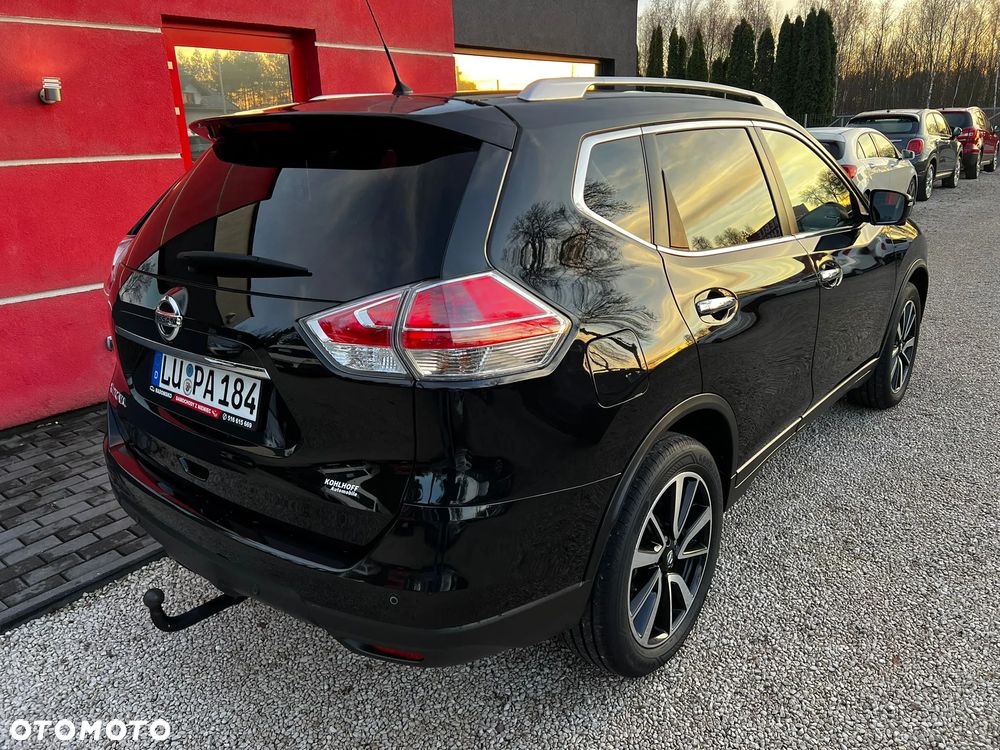 Nissan X-Trail 2.0 dCi Tekna Xtronic 4WD - 2