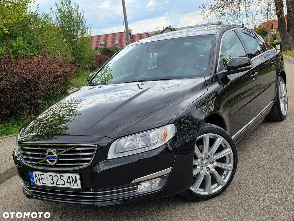 Volvo S80 D4 Drive-E Summum - 10