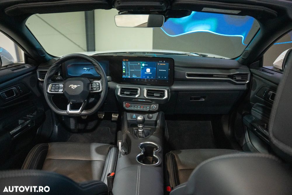 Ford Mustang 5.0 V8 Mach 1 - 22