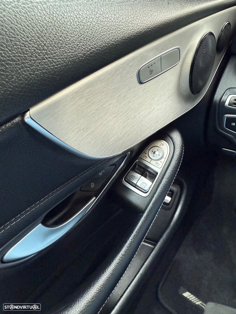 Mercedes-Benz C 200 d AMG Line Aut. - 21