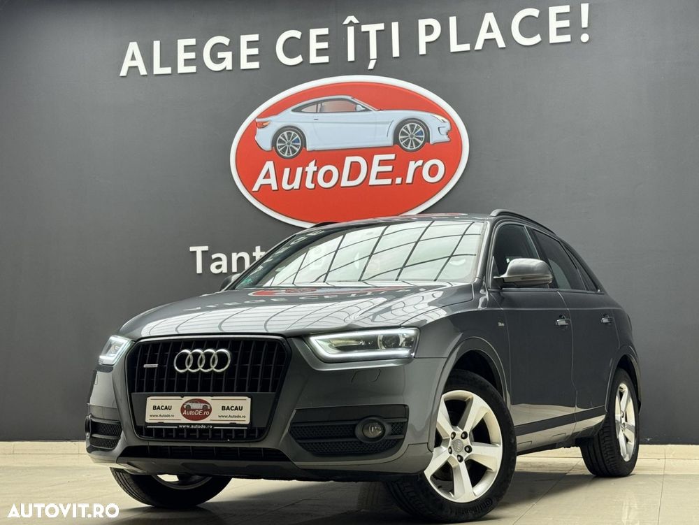 Audi Q3 - 1