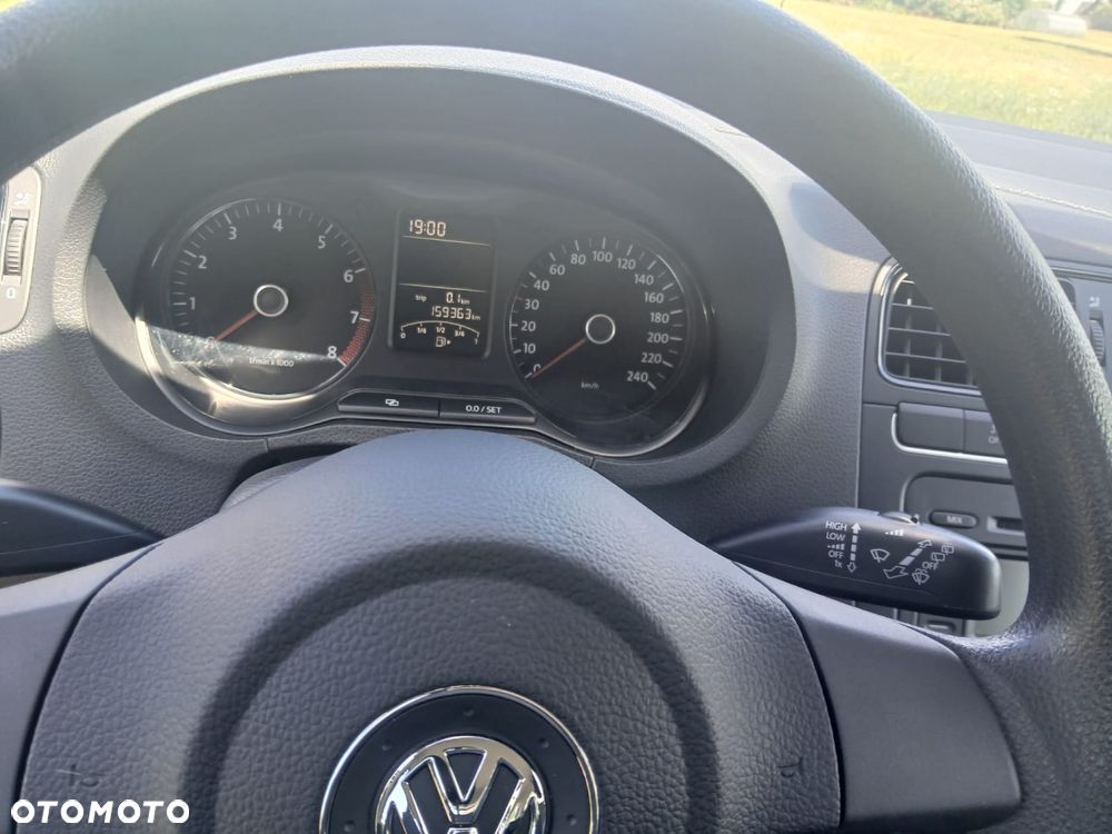 Volkswagen Polo 1.2 MATCH - 7
