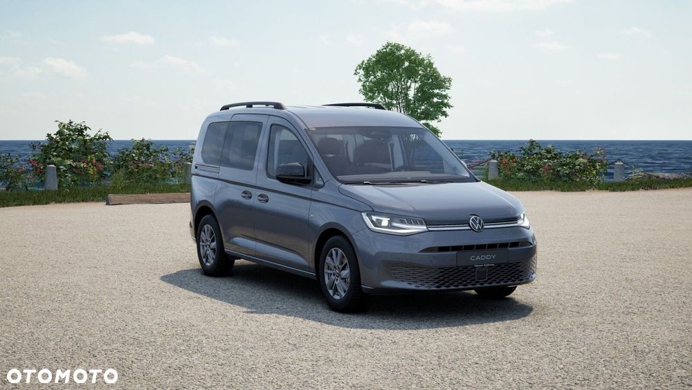 Volkswagen Caddy 1.5 TSI Life - 10