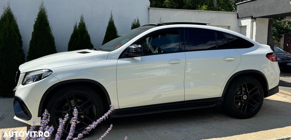 Mercedes-Benz GLE Coupe 350 d 4MATIC - 7