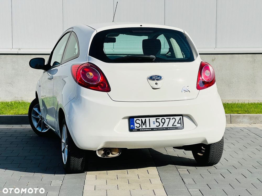 Ford KA - 15