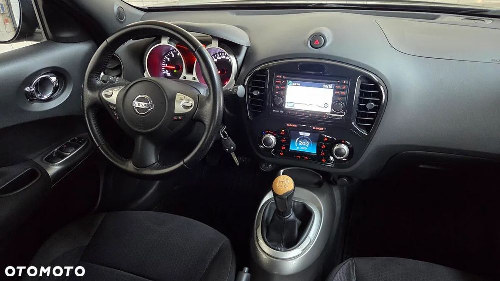 Nissan Juke 1.6 Tekna - 19