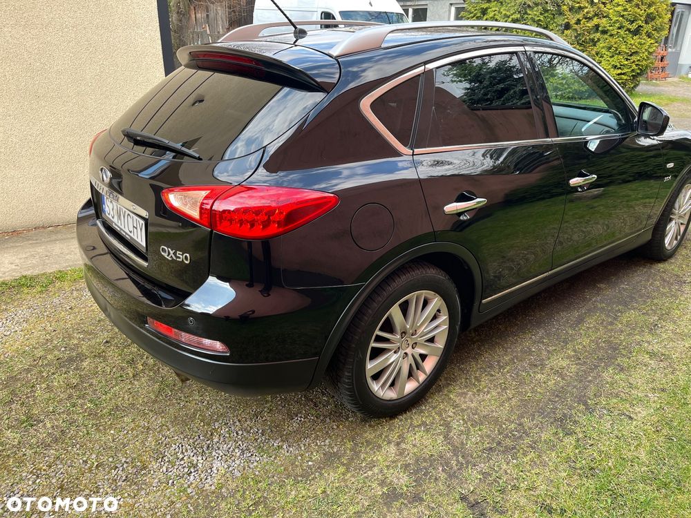 Infiniti QX50 3.0d - 5