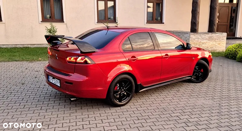 Mitsubishi Lancer 1.8 Instyle NAVI - 29