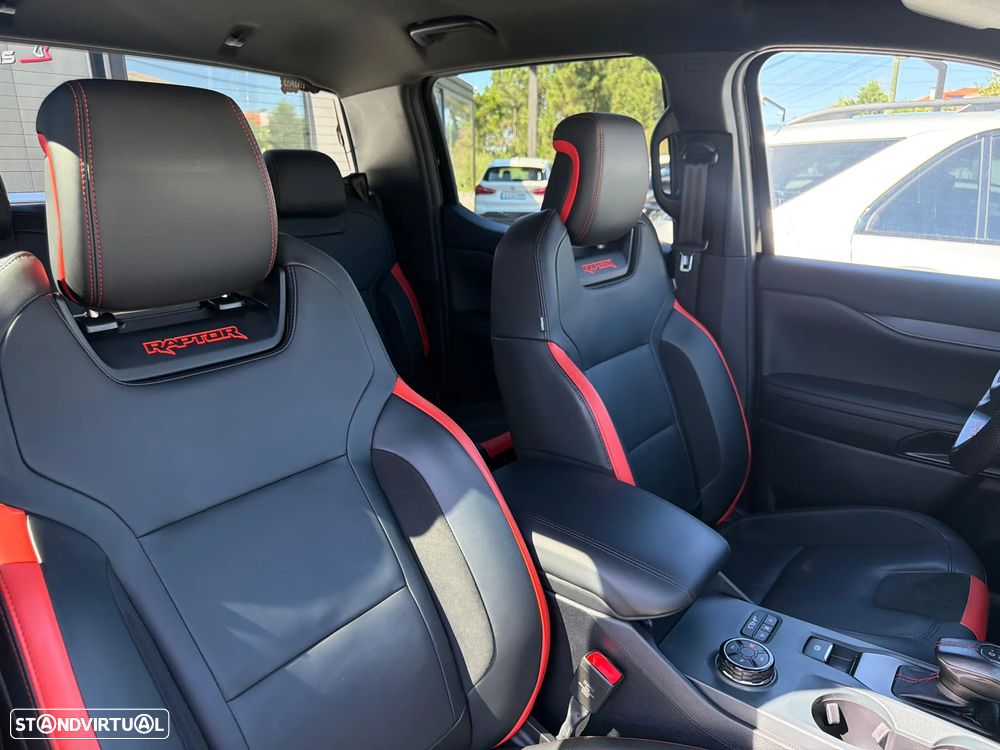 Ford Ranger 3.0 EcoBoost CD Raptor 4WD - 6