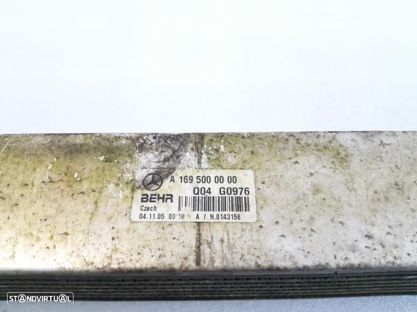 Radiador Intercooler Mercedes-Benz A-Class (W169) - 2