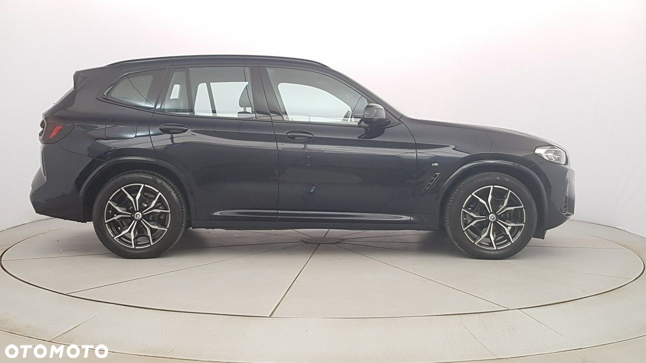 BMW X3 - 8