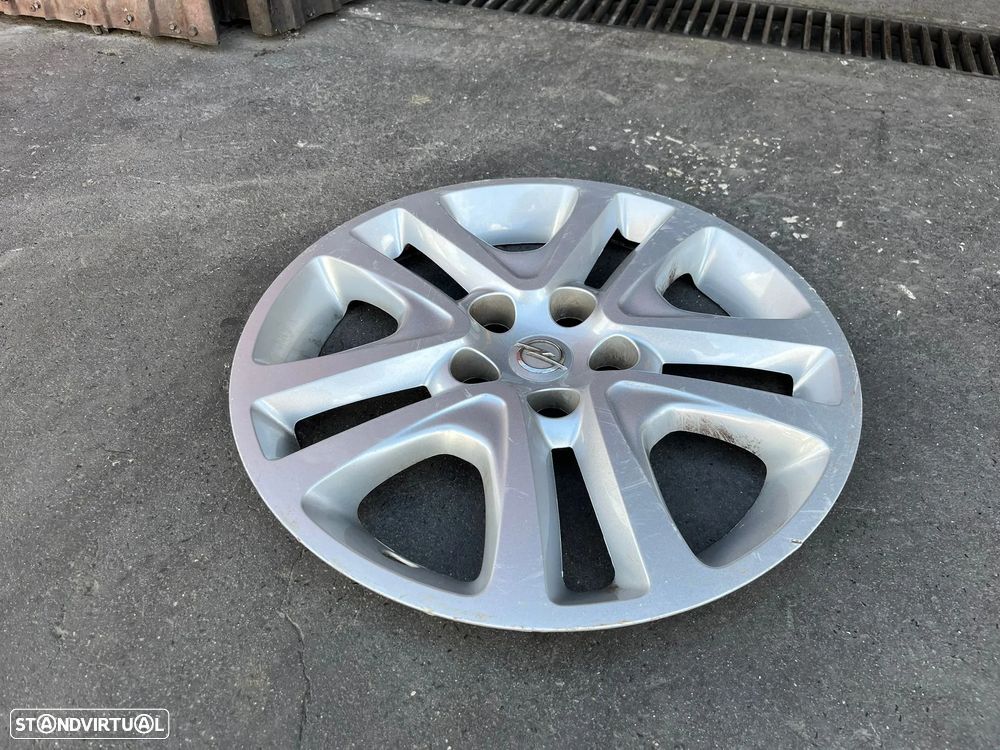 OPEL ASTRA K TAMPÃO JANTE 16 UNIDADE - J158 - 3