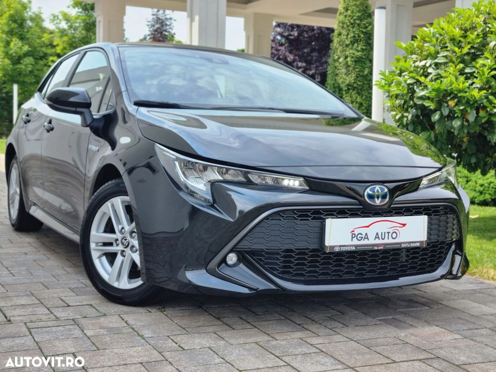 Toyota Corolla 1.8 Hybrid Comfort - 8