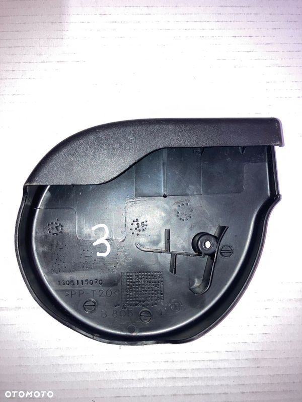 DUCATO BOXER JUMPER 17- OSŁONA Dźwigni Ręcznego - 2