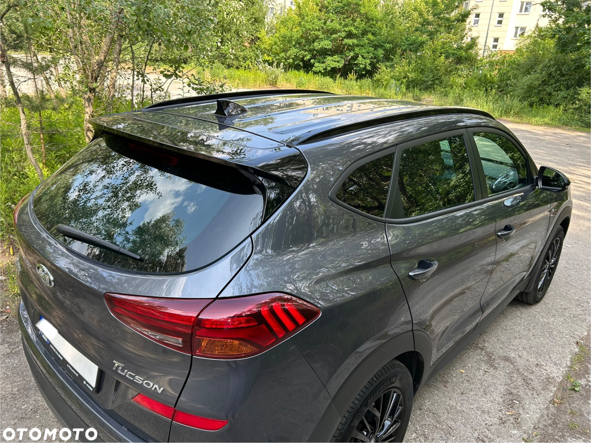Hyundai Tucson 1.6 GDi N Line 2WD - 31