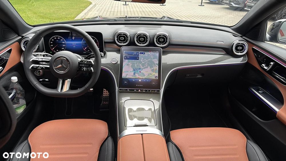 Mercedes-Benz Klasa C - 16