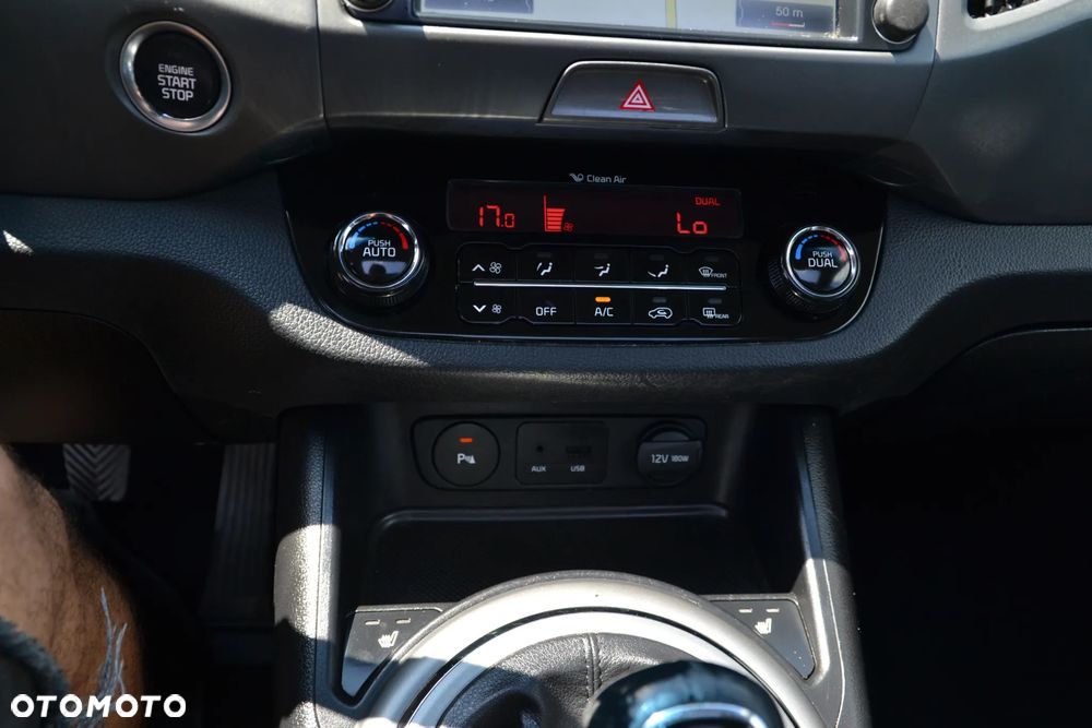 Kia Sportage 1.6 GDI Business Line 2WD - 36