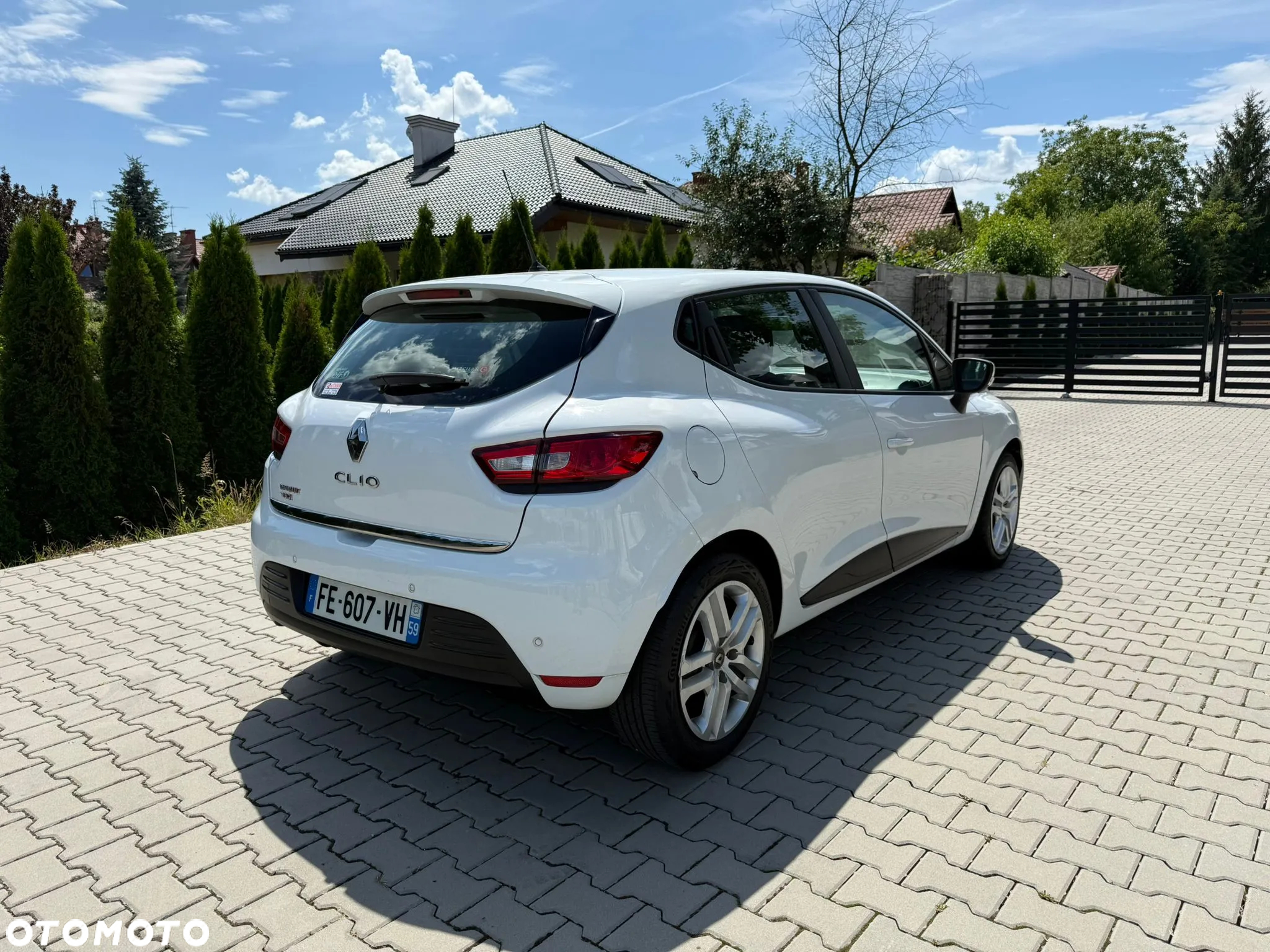 Renault Clio - 4