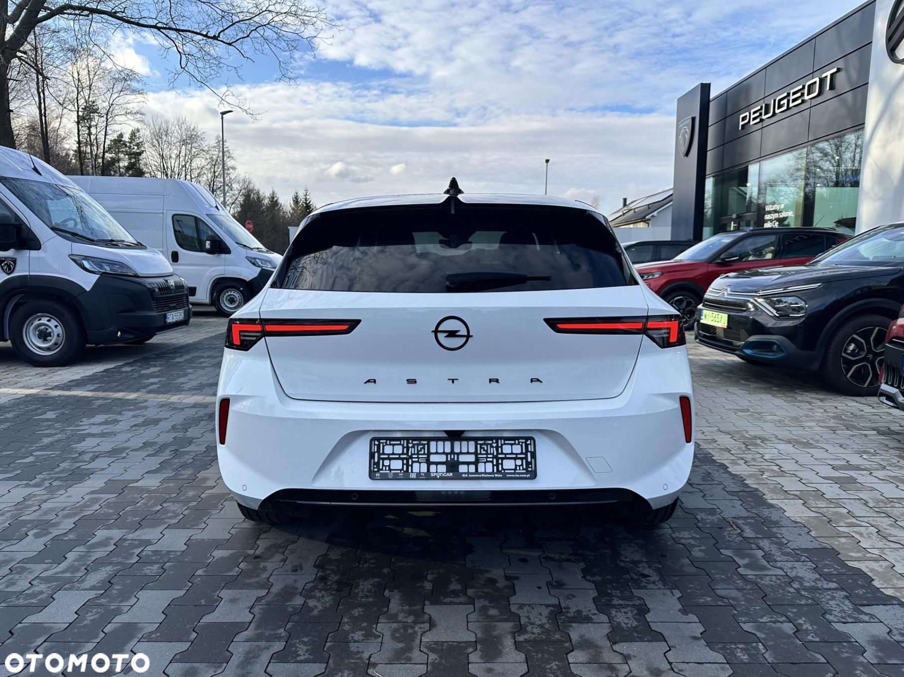 Opel Astra - 6