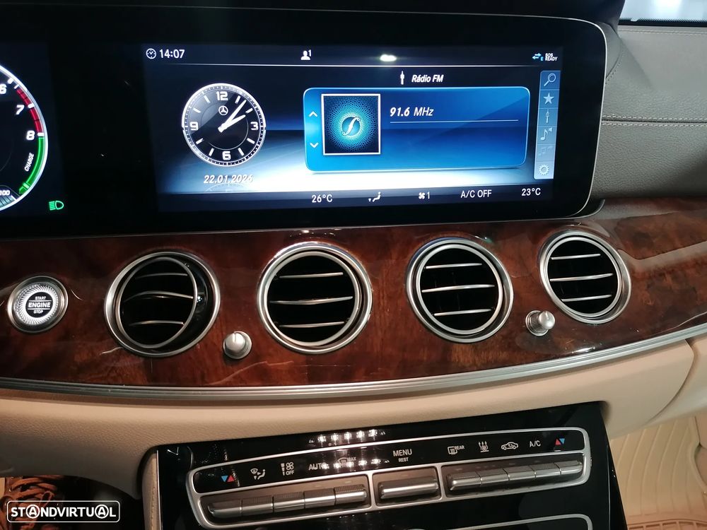 Mercedes-Benz E 350 e Exclusive - 12