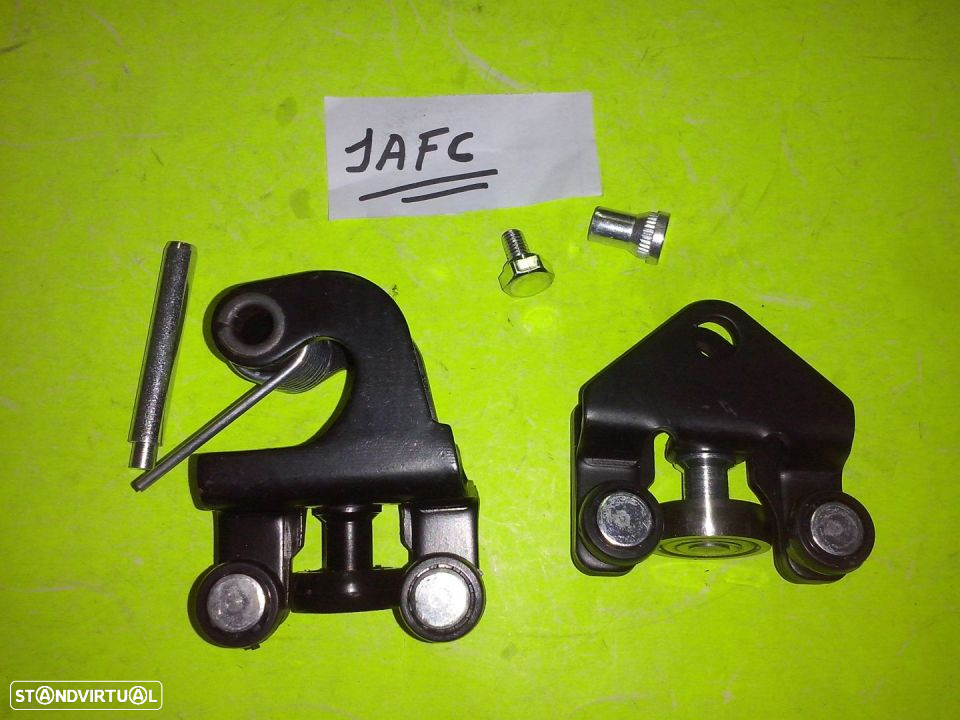Rodizios /Dobradiças rolamentos de porta lateral vários modelos - 4