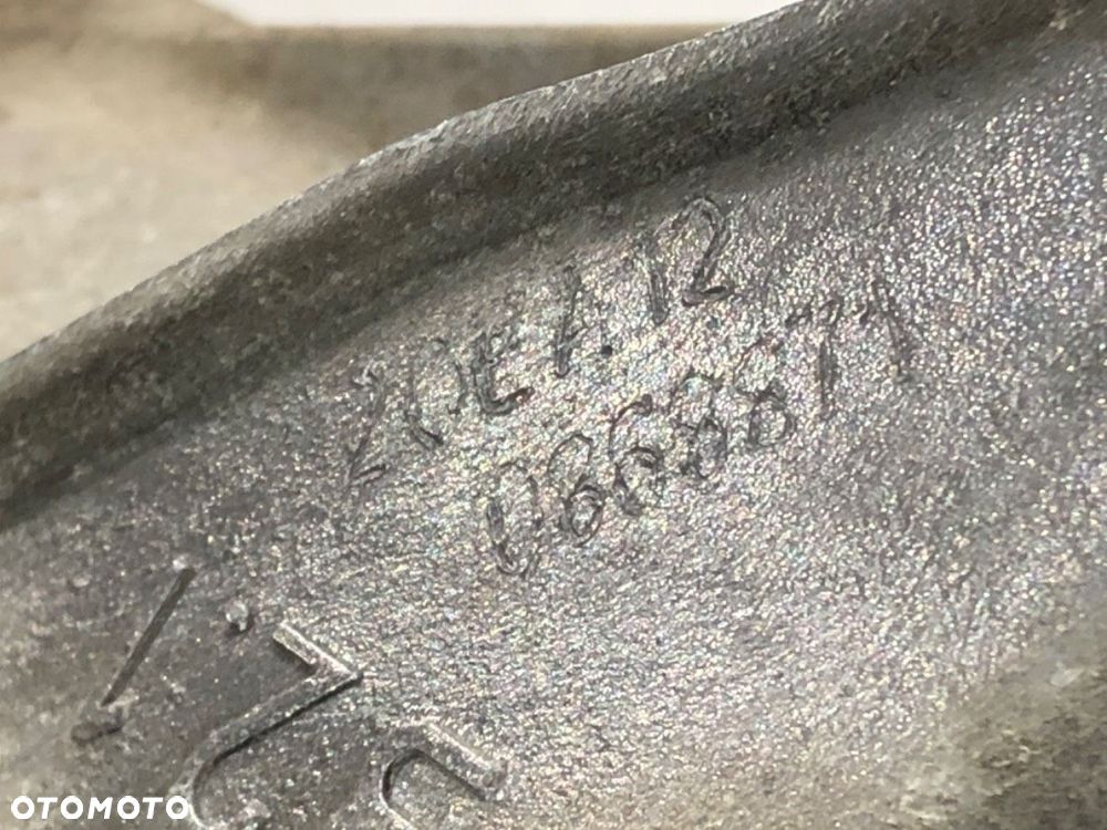 SKRZYNIA BIEGÓW  PEUGEOT 5008 (0U_, 0E_) 2009 - 2017 1.6 16V 115 kW [156 KM] benzyna 2009 - 2017 - 7