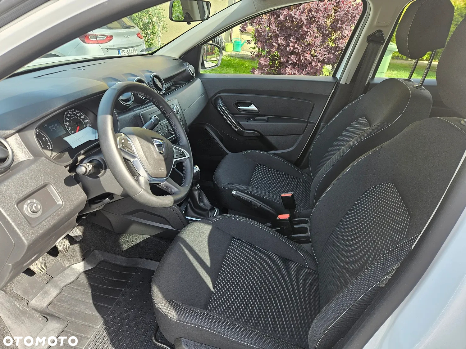 Dacia Duster 1.3 TCe FAP Comfort 4WD - 5