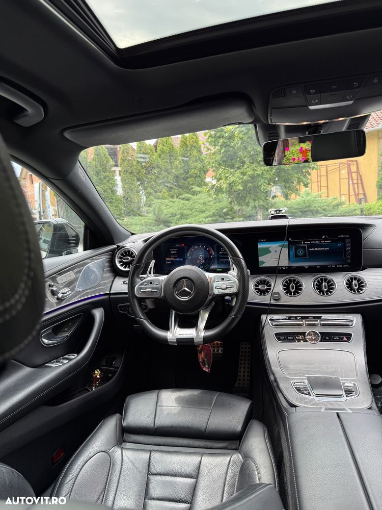 Mercedes-Benz CLS 450 4MATIC 9G-TRONIC AMG Line - 4