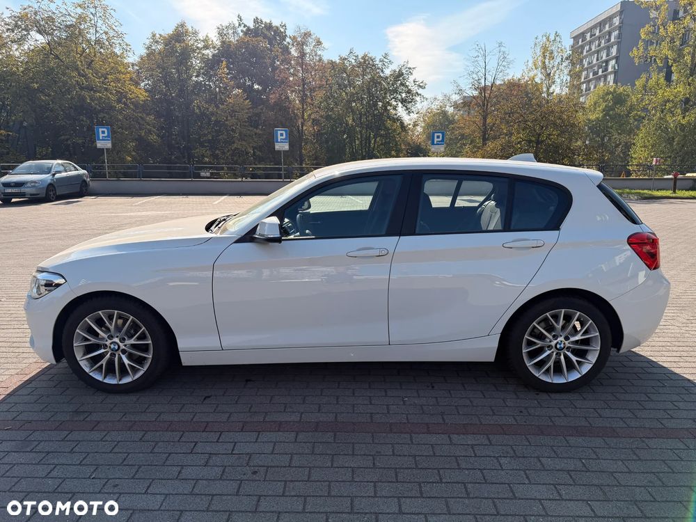 BMW Seria 1 118i Business Edition - 6