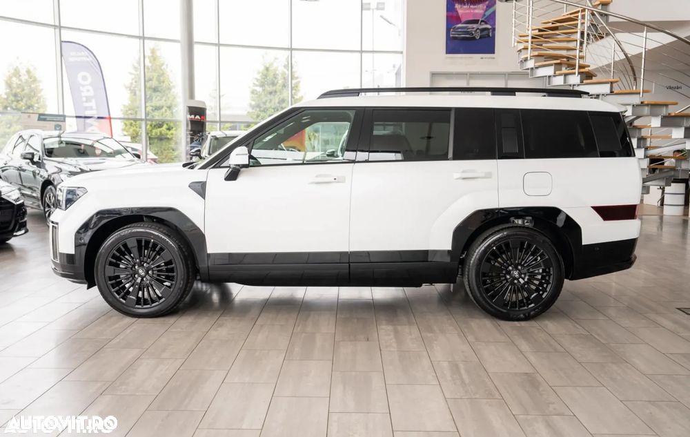 Hyundai Santa Fe 1.6 l 215 CP 4WD 6AT HEV Calligraphy - 8