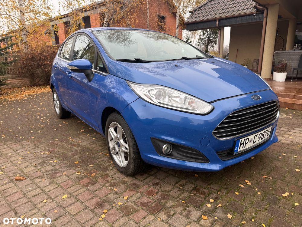 Ford Fiesta 1.6 Gold X MPS6 - 21