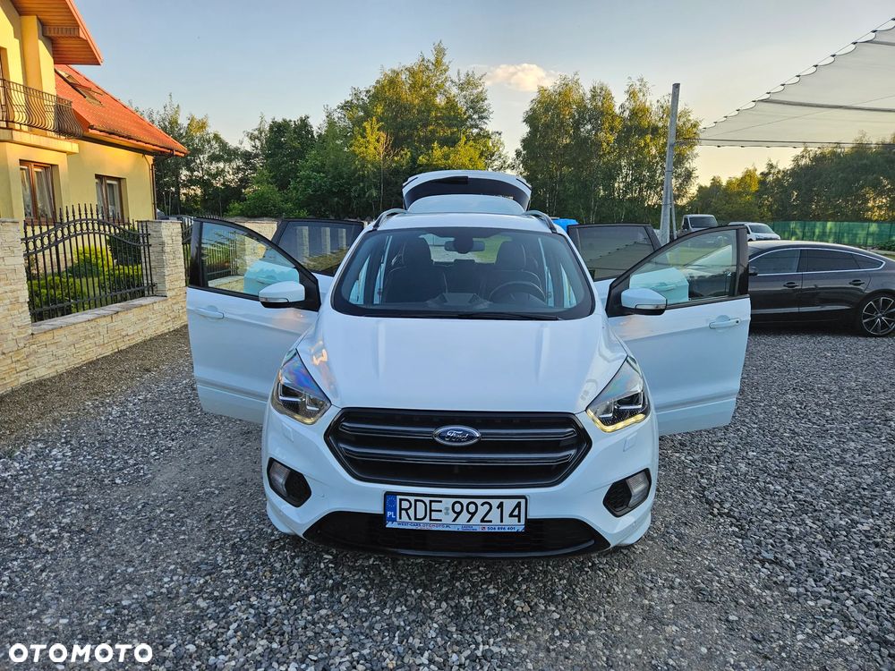 Ford Kuga - 20