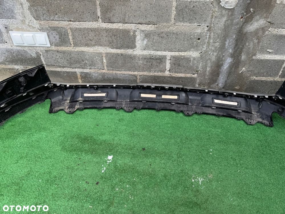 KIA NIRO II 2 2022- 86512-AT200 SPOILER ZDERZAKA PRZÓD CHROM EU ORG CAŁY - 9