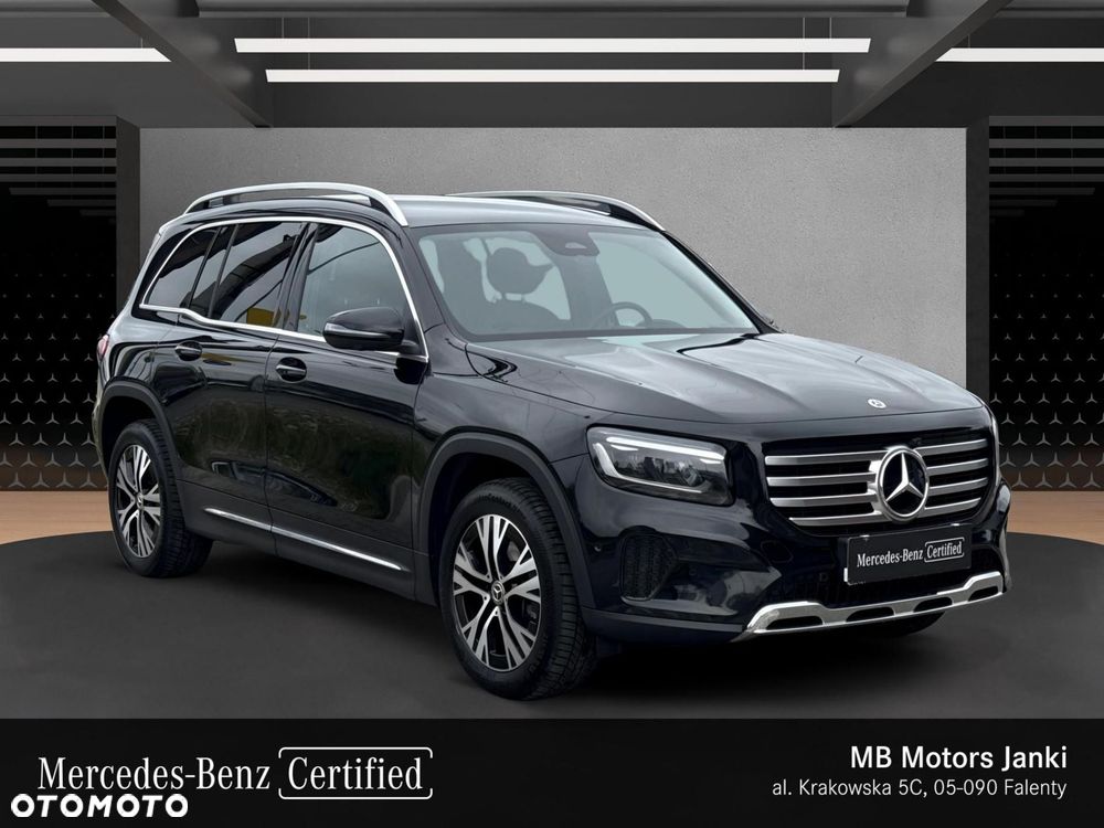 Mercedes-Benz GLB - 8