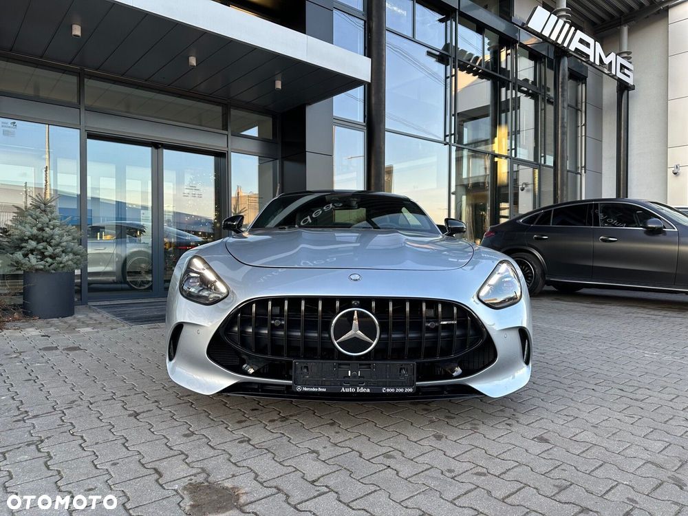 Mercedes-Benz AMG GT - 4