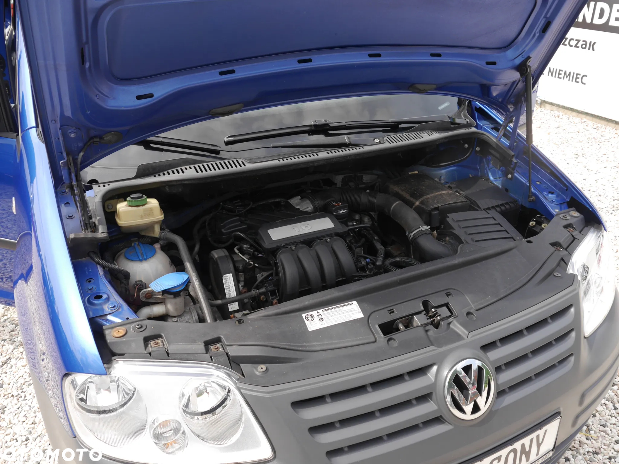 Volkswagen Caddy 1.6 Life Team (5-Si.) - 22