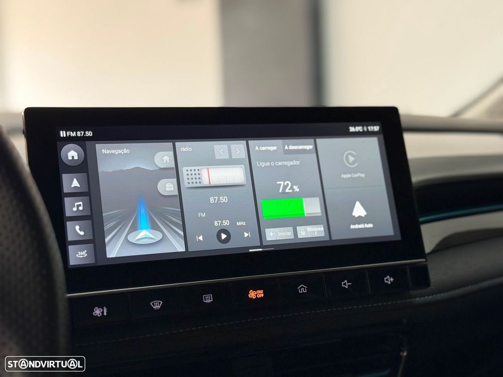 MG MG5 51 kWh Luxury - 23