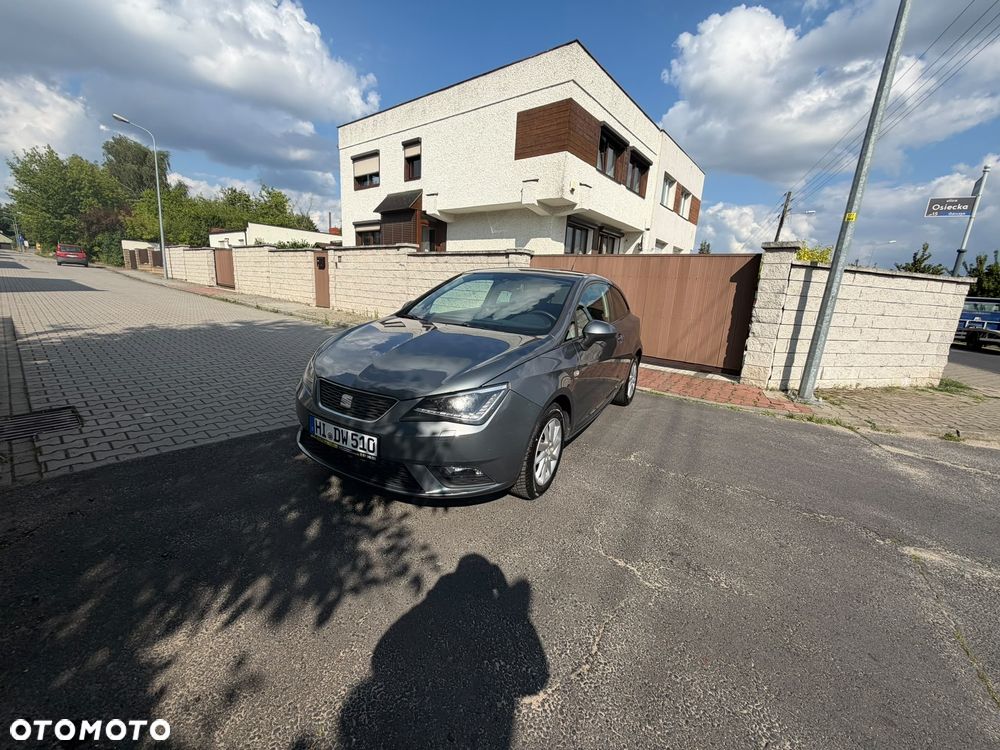 Seat Ibiza SC 1.2 TSI DSG Style - 32