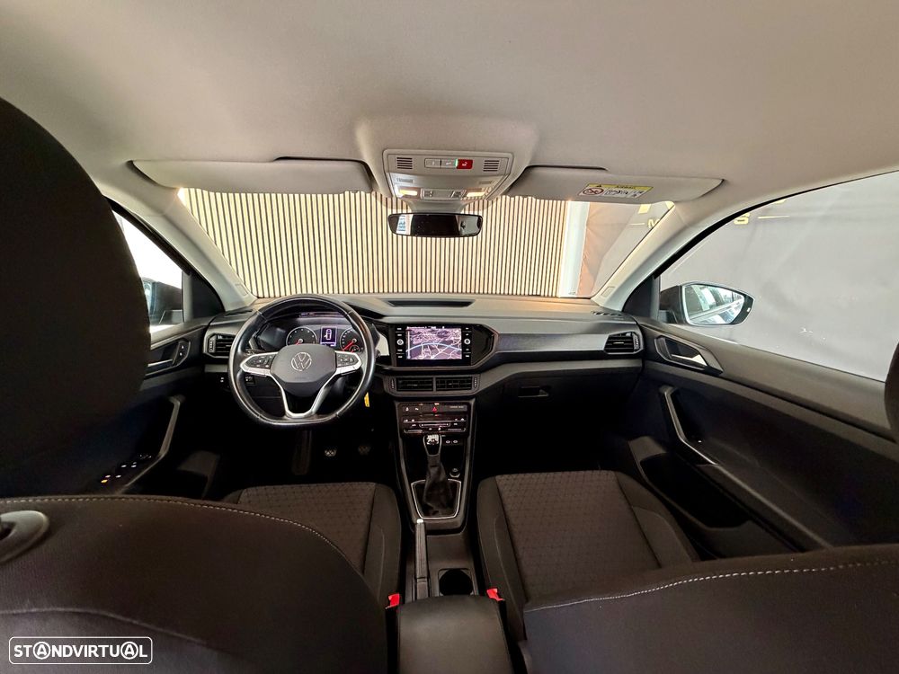 VW T-Cross 1.0 TSI - 20
