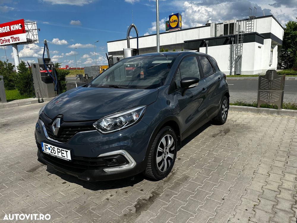 Renault Captur dCi Life Evo - 29