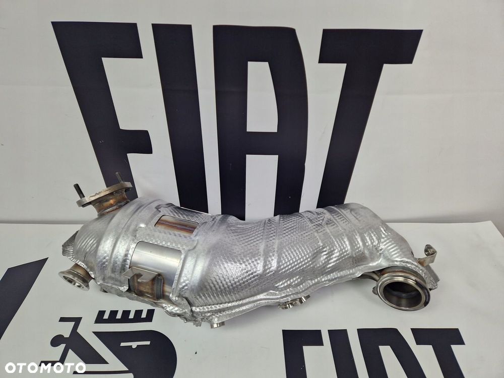 KATALIZATOR DPF FIAT 500X 500L TIPO FIORINO 1.3 EURO 6 46345239 - 1
