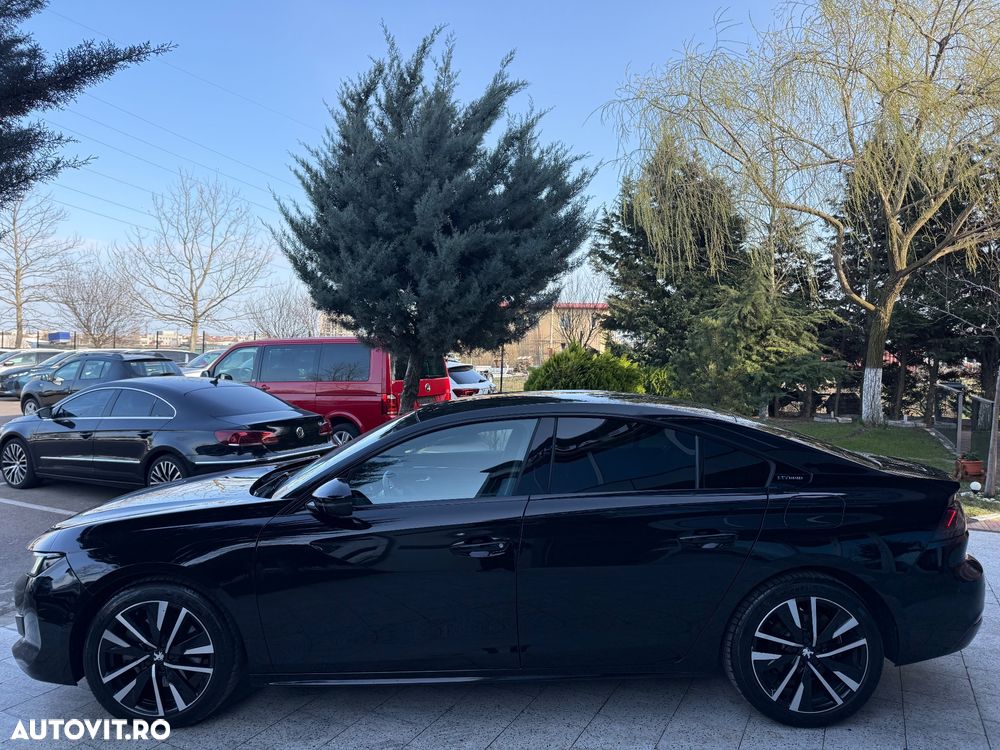 Peugeot 508 225 e-EAT8 GT Pack - 5