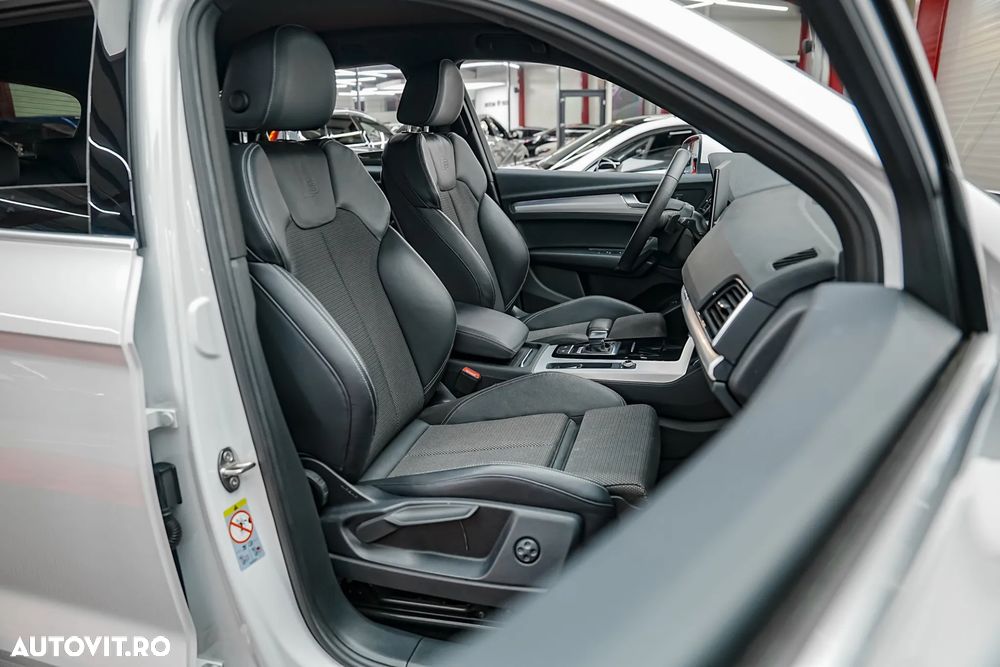 Audi Q5 50 TFSIe quattro S tronic S line - 8