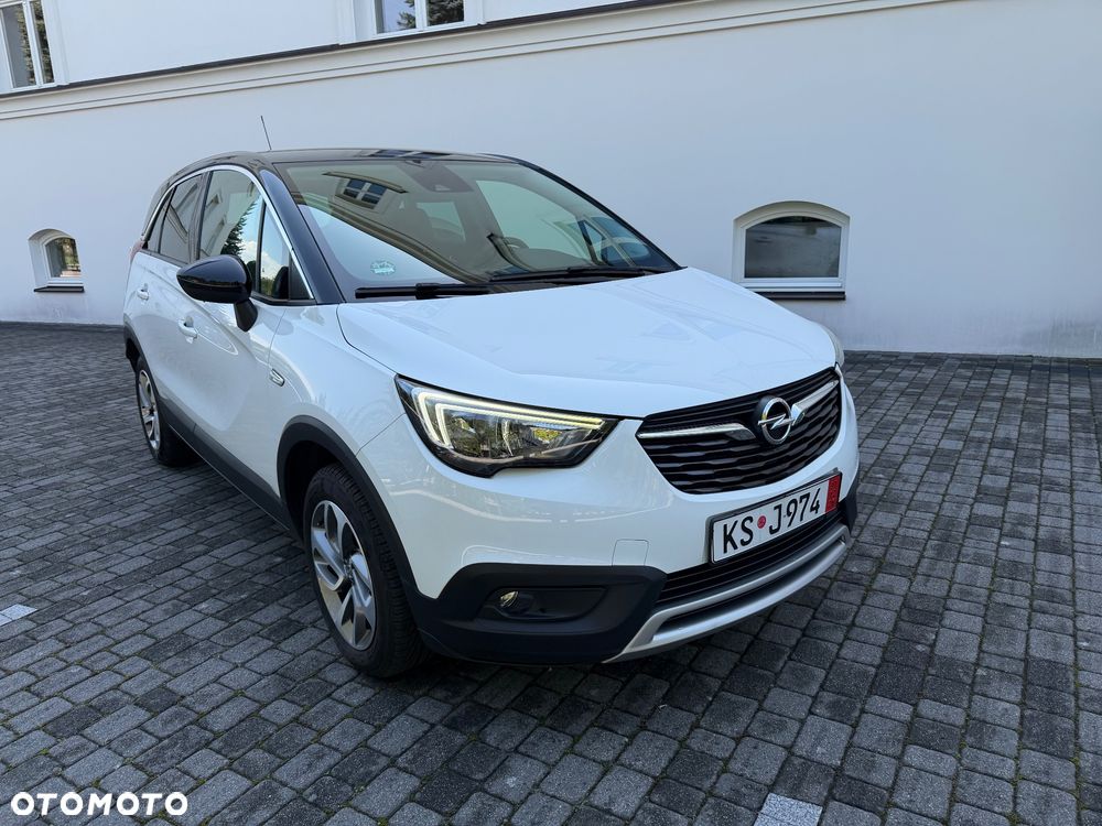 Opel Crossland X 1.2 Start/Stop Edition - 5